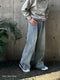 【 予約:2月上旬 】HIGH RISE TUCK WIDE PT /Y253-31101-3